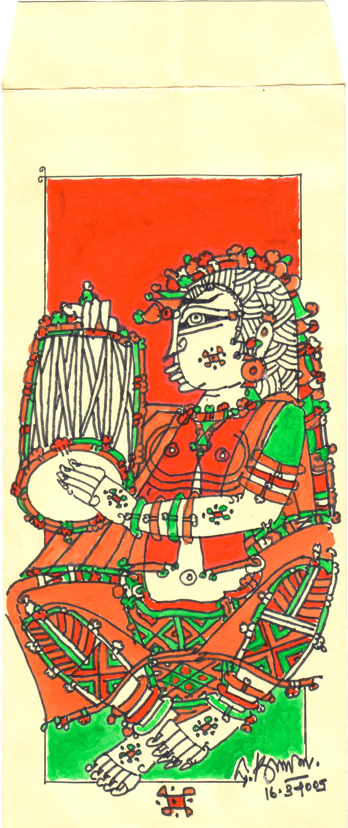 G. Raman