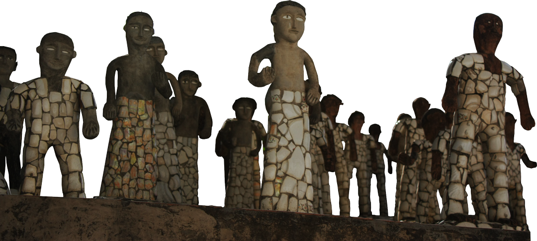 Nek Chand-From Nothing to Art