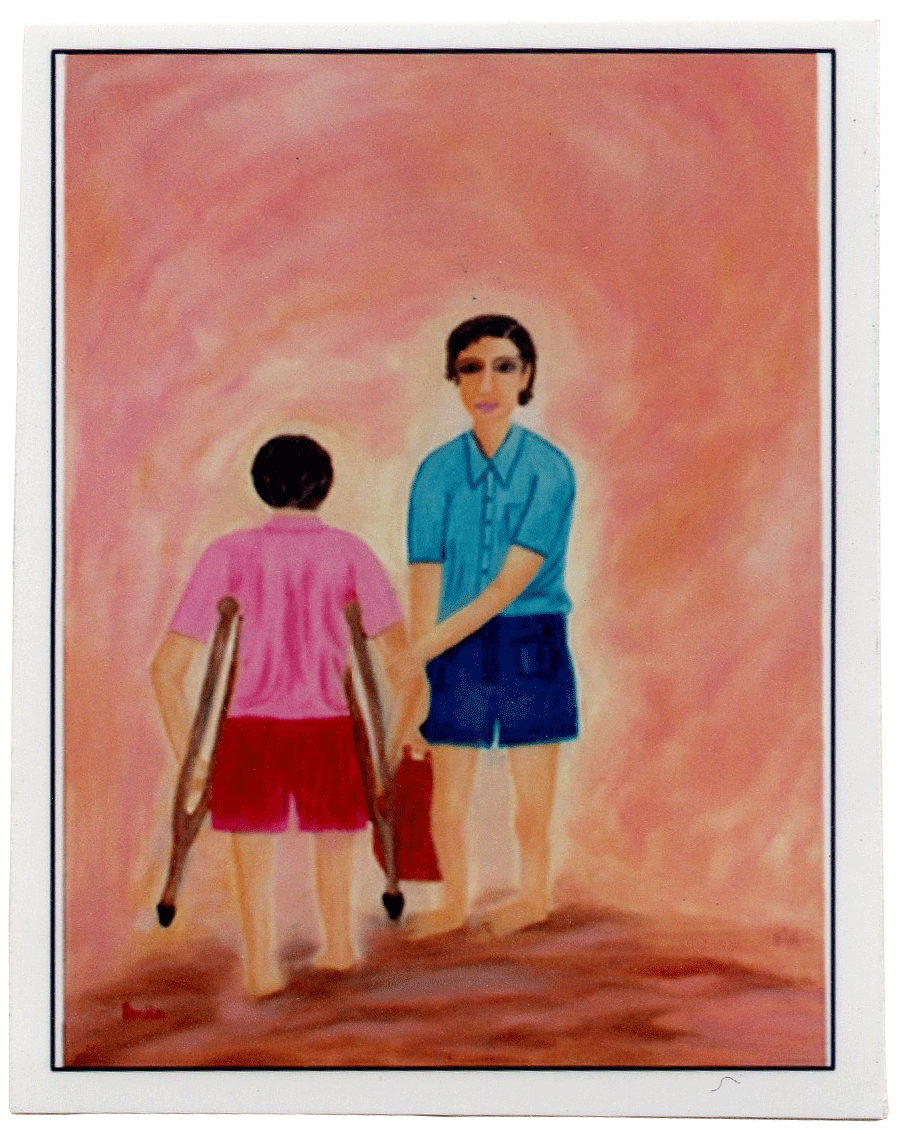 Help the Handicap