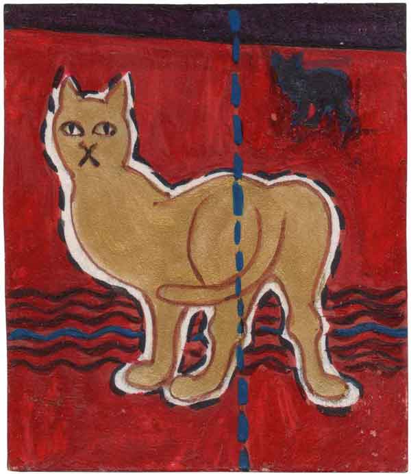 Golden Cat