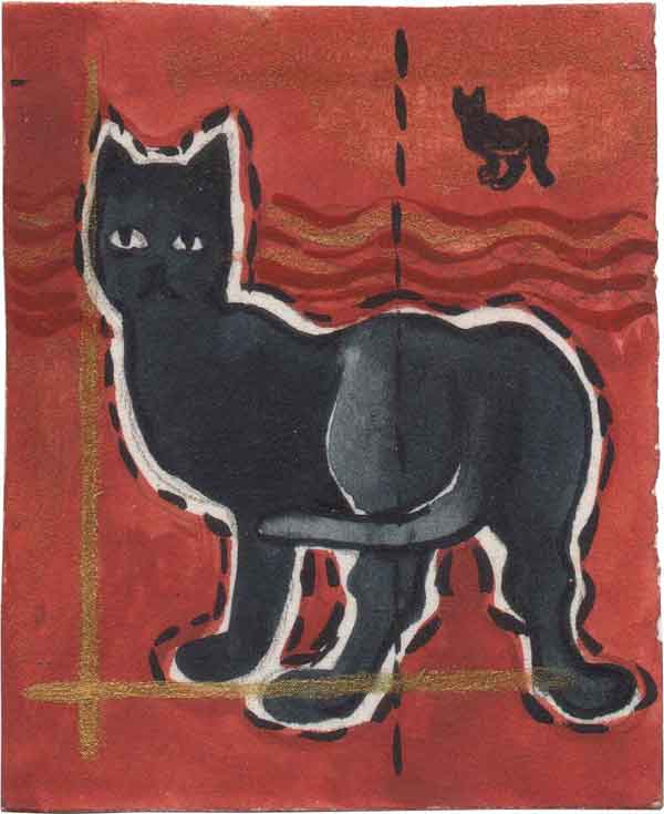 Black Cat