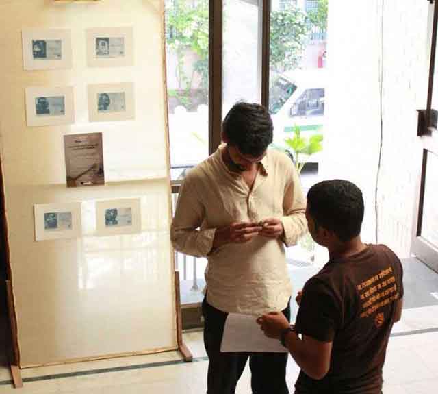 Cynotype Prints